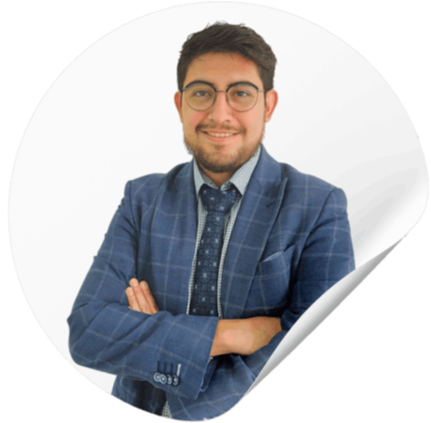 Maximiliano Román Morales especialista en hipnosis